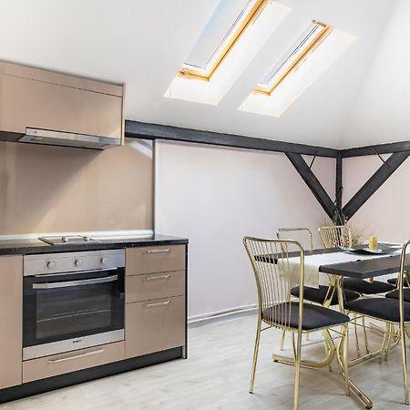 He-Ra Apartments With Free Parking 스코페 외부 사진