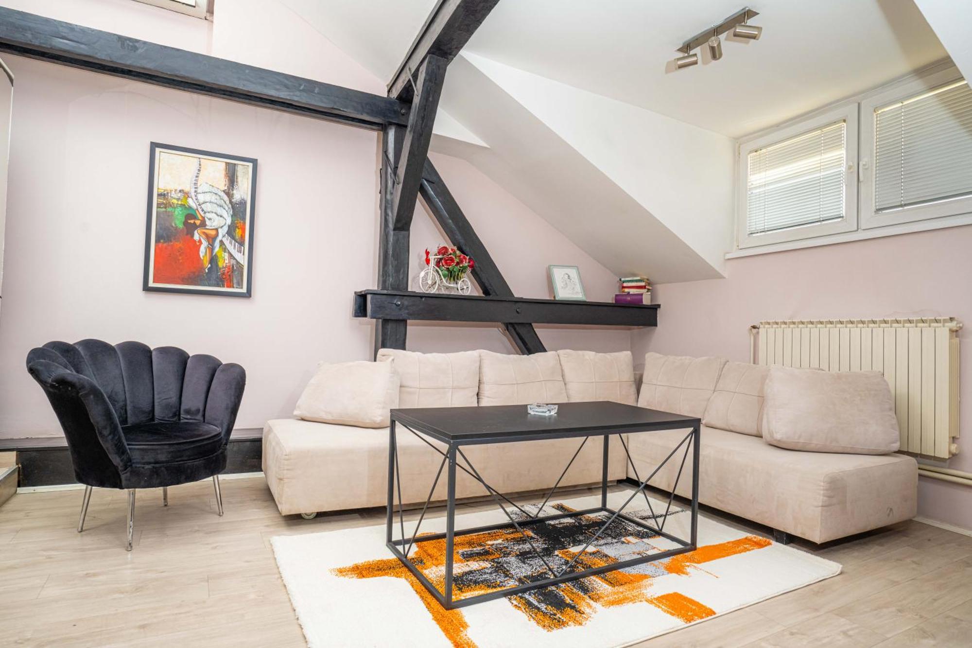 He-Ra Apartments With Free Parking 스코페 외부 사진