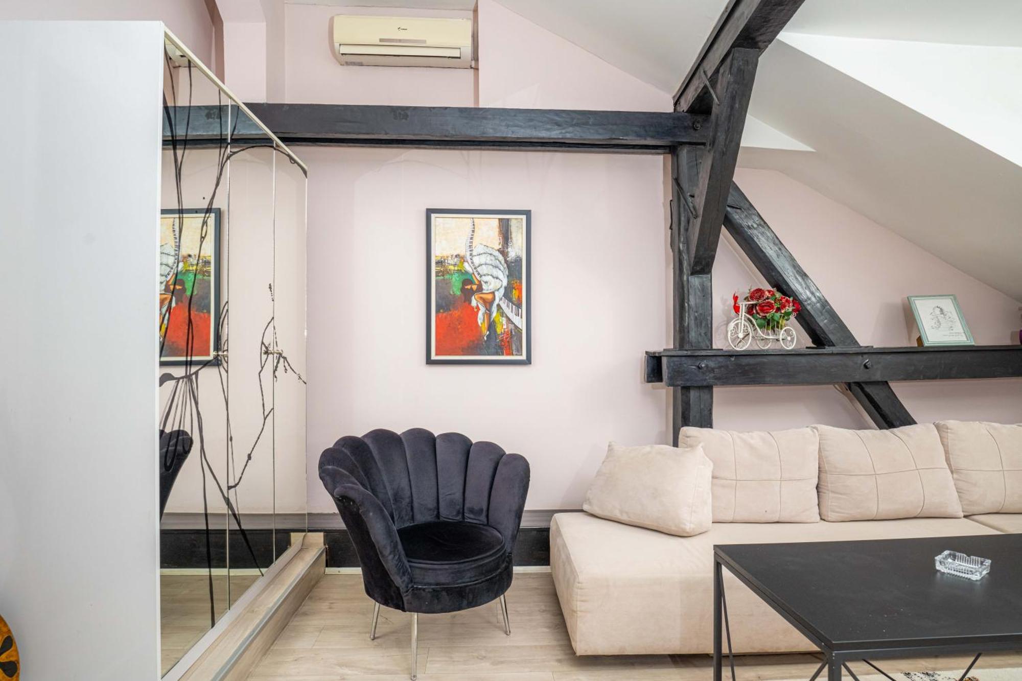He-Ra Apartments With Free Parking 스코페 외부 사진