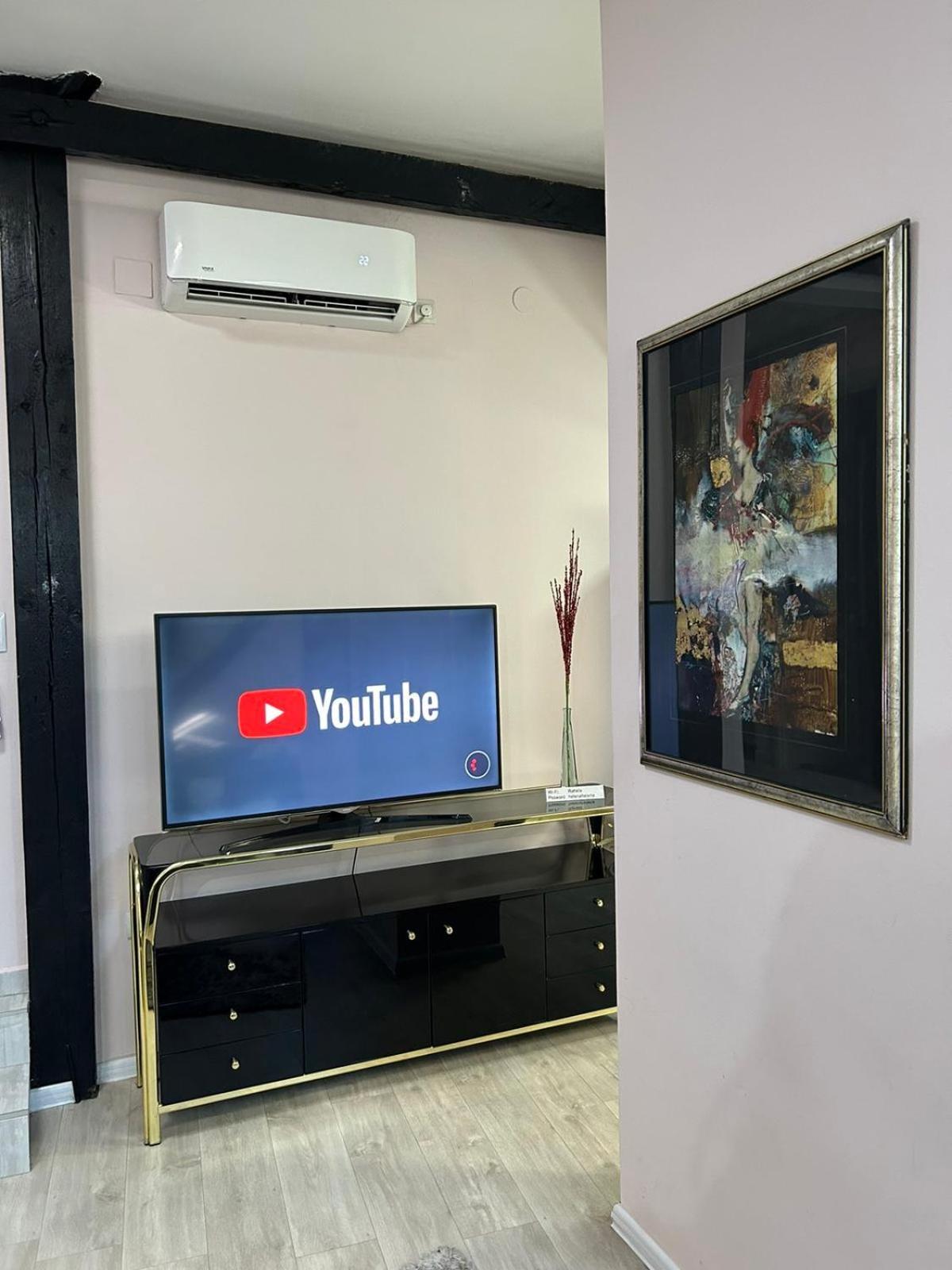 He-Ra Apartments With Free Parking 스코페 외부 사진