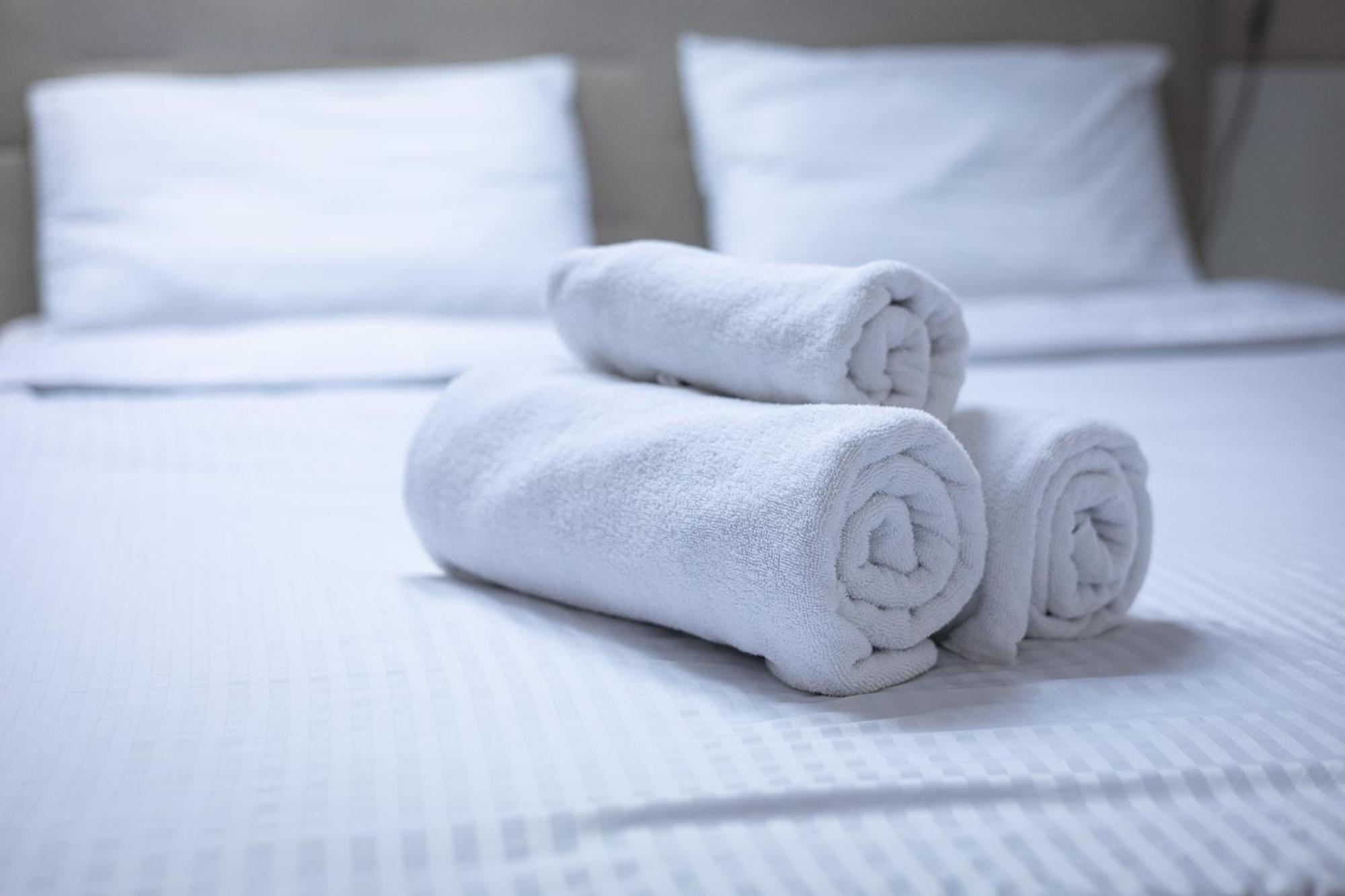 He-Ra Apartments With Free Parking 스코페 외부 사진